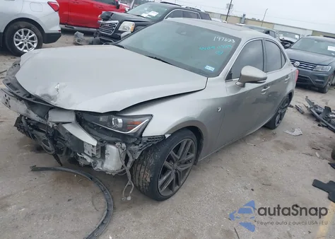 2018 Lexus Is 300 из США, поврежденный, VIN JTHBA1D2XJ5071300